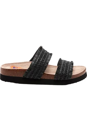 Rocket Dog Womens/Ladies Aruba Raffia Flip Flops - Size UK 6