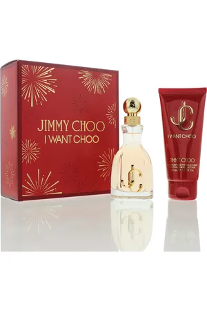 Jimmy Choo Womens I Want Eau De Parfum 60ml + Body Lotion 100ml Gift Set - - One Size