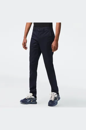 Lacoste Mens Slim Fit Stretch Cotton Chinos in - Size 38W/34L