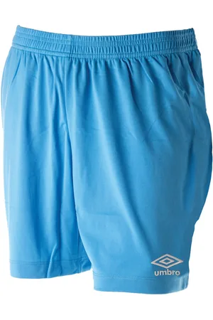Umbro Childrens Unisex Childrens/Kids Club II Shorts (Sky ) - Size 7-8Y