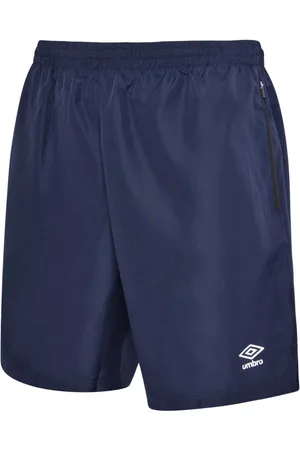 Umbro Mens Club Essential Training Shorts (Dark ) - Size Small