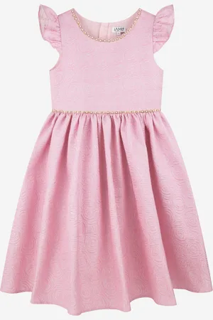 IAME Girls All Over Print Dress in - Size 12Y
