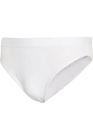 Umbro Mens Plain Briefs (Pack of 3) - Size X-Large