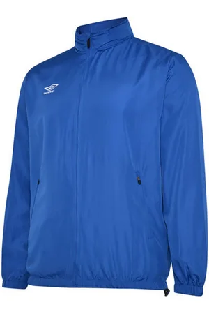 Umbro Boys Childrens/Kids Club Essential Jacket (Royal ) - Size 13Y