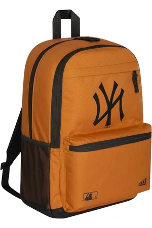 New Era Unisex New York Yankees Backpack (Toffee) - - One Size