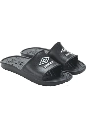 Umbro Mens Shower Sliders ( /White) - Size UK 11