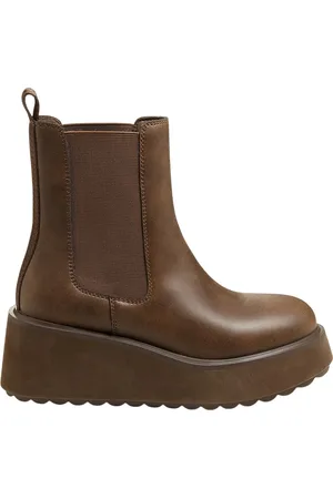 Rocket Dog Womens/Ladies Heyday Ankle Boots (Dark ) - Size UK 6