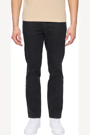 Duck and Cover Mens Hydras Straight Leg Jeans - Size 38 Regular