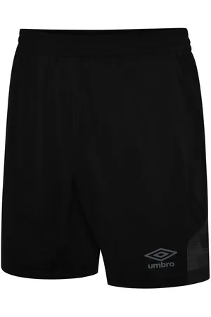 Umbro Childrens Unisex Childrens/Kids Vier Shorts ( /Carbon) - Size UK 13