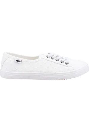 Rocket Dog Womens/Ladies Chow Elsie Eyelets Pumps - Size UK 8