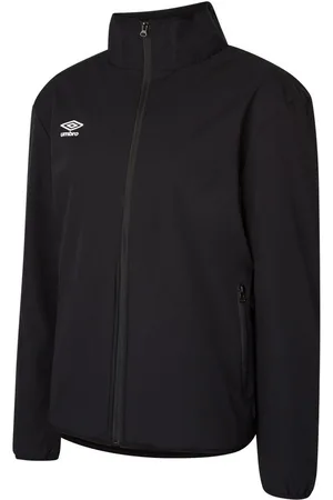 Umbro Boys Childrens/Kids Club Essential Bonded Jacket - Size 11-12Y