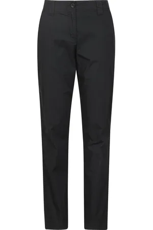 Mountain Warehouse Womens/Ladies Coastal Stretch Regular Trousers - Size 10 UK