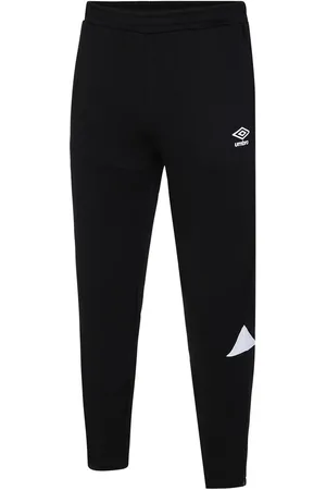 Umbro Mens Total Tapered Training Jogging Bottoms - Size Large