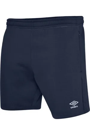 Umbro Childrens Unisex Childrens/Kids Club Leisure Shorts ( /White) - Size 9-10Y
