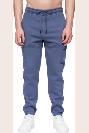 Henleys Mens Moorehen Jogging Bottoms (Deep ) - Size Large