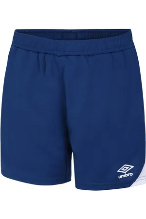 Umbro Childrens Unisex Childrens/Kids Total Training Shorts ( /White) - Size 11-12Y