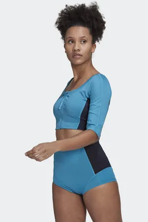 adidas Womens Yoga Top - Recycled Material - Size X-Large