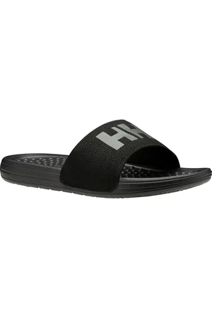 Helly Hansen Sport H/H Slide Polyurethane WoMens /Gunmetal Slides - Size UK 7