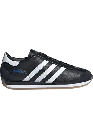 adidas Mens Country Japan Trainers in Leather - Size UK 7