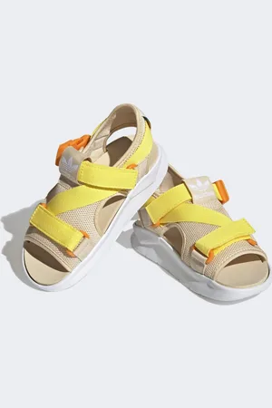 adidas Childrens Unisex 360 3.0 Sandals - Textile - Size UK 2