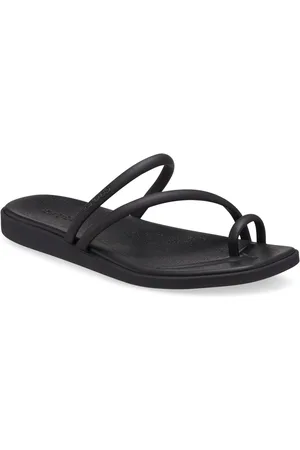 Crocs Miami Toe Loop Sandal WoMens Sandals - Size UK 7