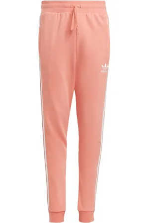 adidas Childrens Unisex 3-Stripes Pants - Cotton - Size 7-8Y
