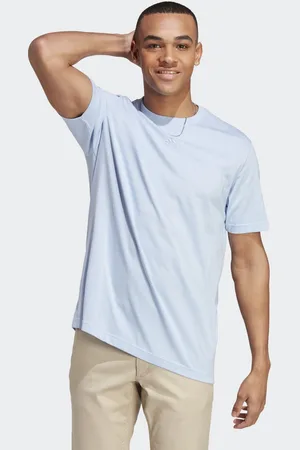 adidas Mens ALL SZN Tee - Cotton - Size Medium