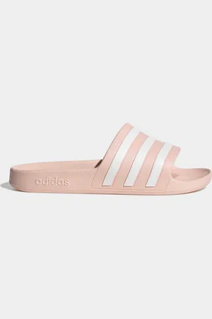 adidas Womens Adilette Aqua Slides - - Size UK 4
