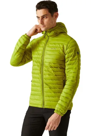 Regatta Mens Hurden Lightweight Insulated Padded Jacket - - Size Medium