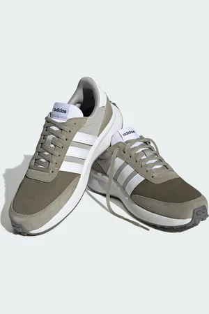 adidas Unisex Run 70s Lifestyle Running Shoes - Leather - Size UK 9.5
