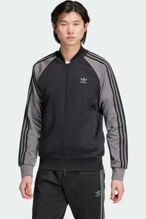 adidas Mens Adicolor Classics SST Track Jacket - Recycled Material - Size Small