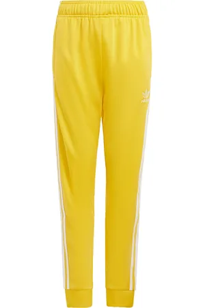 adidas Childrens Unisex Adicolor SST Track Pants - Recycled Material - Size 7-8Y