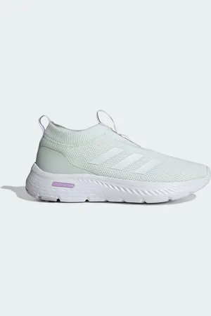 adidas Womens Cloudfoam Move Sock Shoes - - Size UK 6