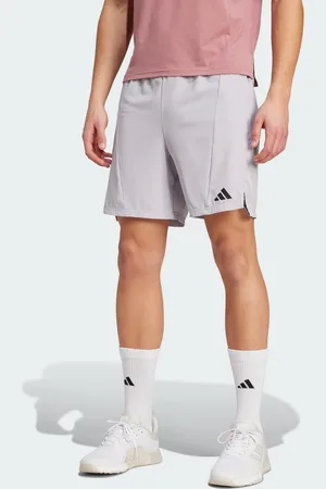 adidas Mens Designed for Training Workout Shorts - Recycled Material - Size XS – 7”