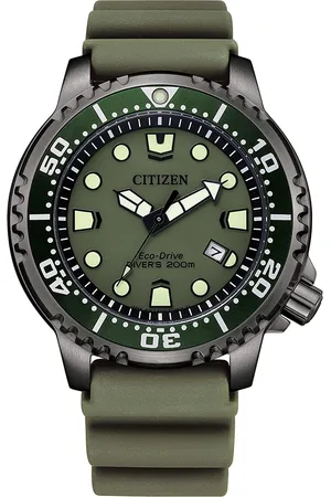 Citizen Promaster Mens Watch BN0157-11X Silicone - One Size