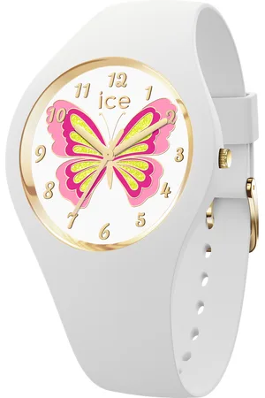 Ice-Watch Ice Watch Ice Fantasia - Butterfly Lily WoMens 021956 Silicone - One Size