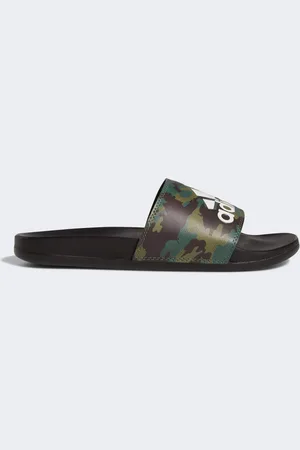 adidas Unisex Adilette Comfort Slides - - Size UK 5
