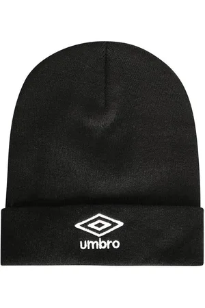 Umbro Kids Unisex Childrens/Kids Logo Beanie - One Size