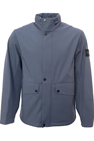 Stone Island Mens Lightweight Jacket In - Size Large