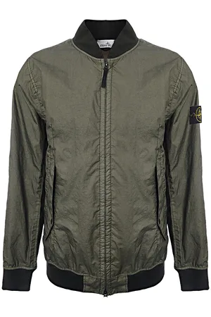 Stone Island Mens Lightweight Jacket In - Size Medium