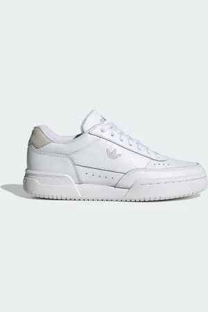 adidas Womens Court Super Shoes - Leather - Size UK 4.5