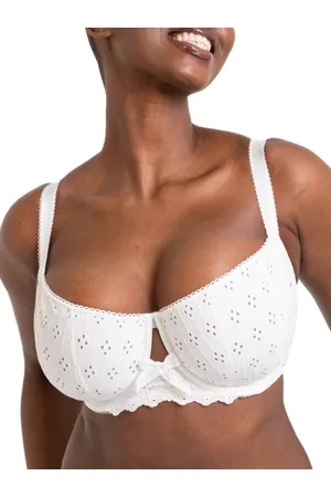 Curvy Kate Womens Flora Balcony Bra - Polyamide - Size 30J