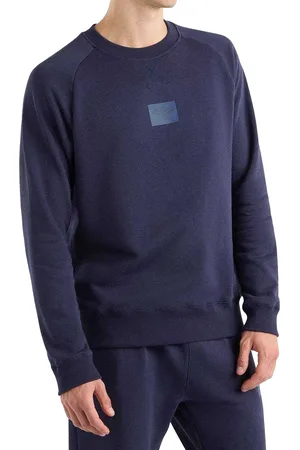Umbro Mens Logo Sweatshirt (Peacoat) - - Size X-Small