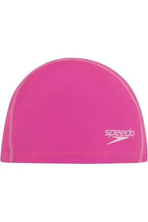 Speedo Unisex Adult Pace Swim Cap - One Size