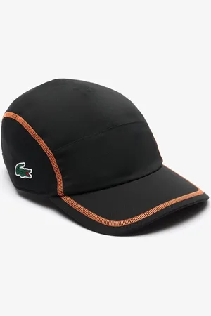 Lacoste Mens Accessories Colour-Block Tennis Cap in - One Size