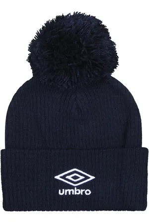Umbro Kids Unisex Childrens/Kids Bobble Beanie - One Size