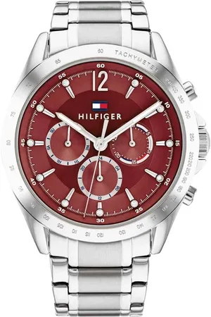 Tommy Hilfiger Kenzie WoMens Watch 1782559 Stainless Steel (archived) - One Size