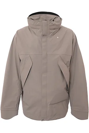 Stone Island Mens Lightweight Jacket In - Size Medium