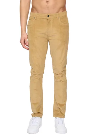 Duck and Cover Mens Cordsome Trousers - Size 38 Long