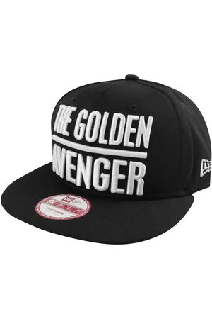 New Era Official Adults Unisex Iron Man AKA Snapback Cap Cotton - Size Small/Medium